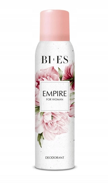 BIES Empire deodorant spray for women 150ml