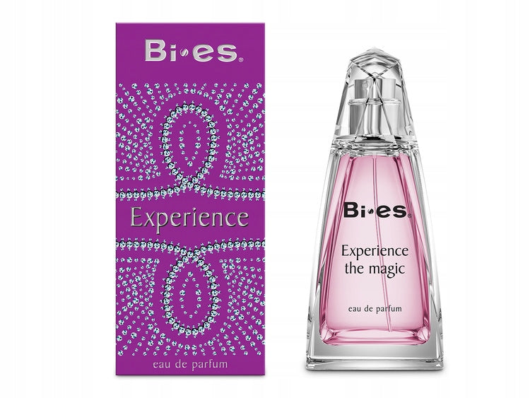 BIES Experience The Magic Eau de Parfum for women 100ml