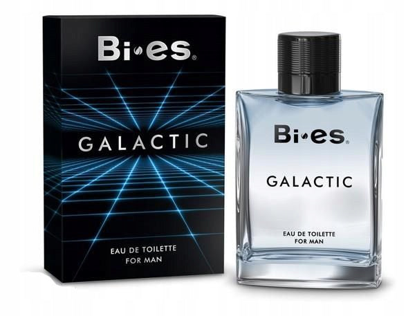 BIES Galactic Man eau de toilette 100 ml Brand BI-ES