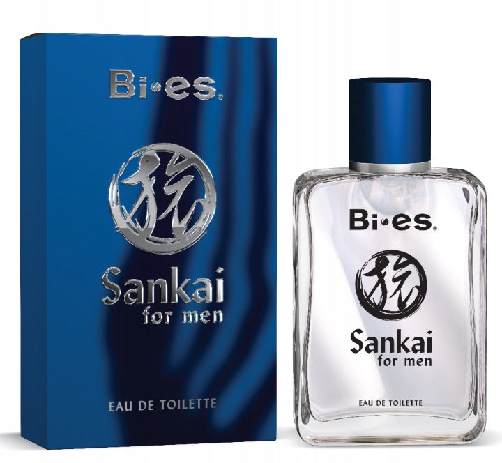 BIES Sankai for Men Eau de Toilette 100ml Brand BI-ES