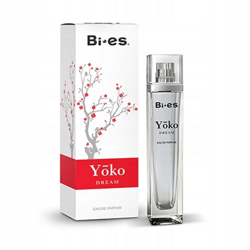 BIES Yoko Dream Eau de Parfum 100ml Packaging volume 100 ml