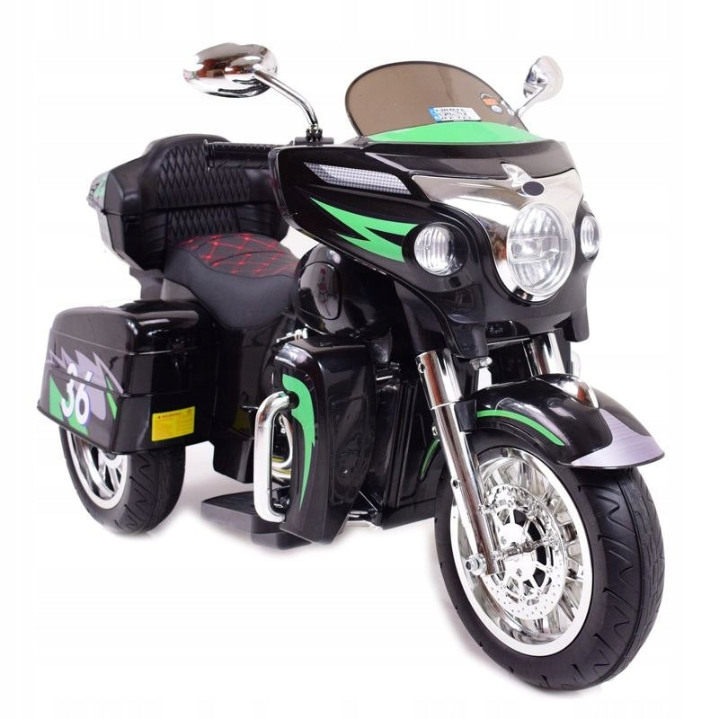 BIG MOTOR CHOPPER SPEED ONE, SUPER QUALITY/NEL-1800