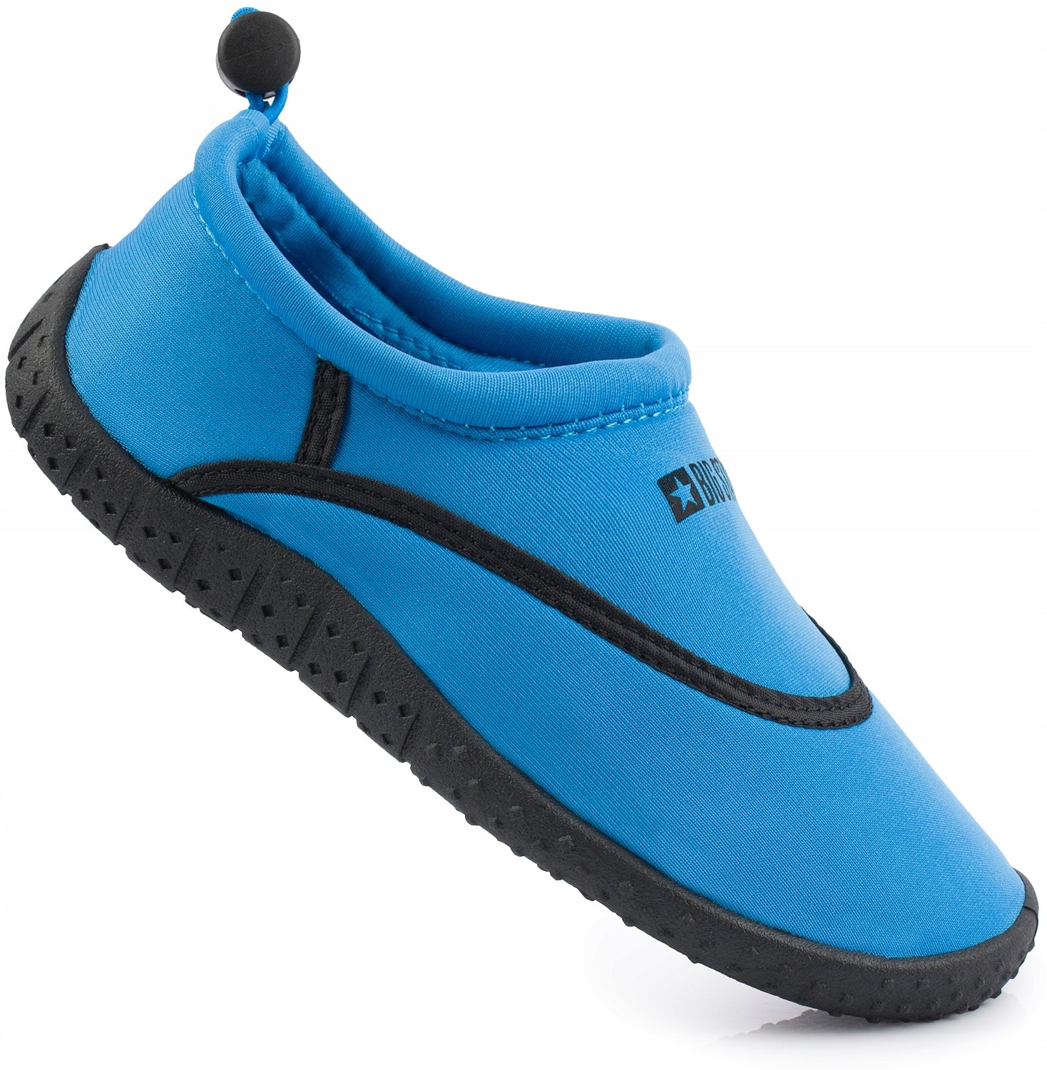 BIG STAR BEACH SWIMMING WATER SHOES SEA URCHINS CORAL REEF r 40