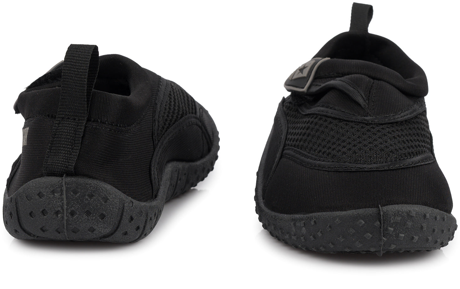 BIG STAR CHILDREN'S VELCRO WATER SHOES FOR SWIMMING ON THE BEACH ECHINACEA r.34 Size 34
