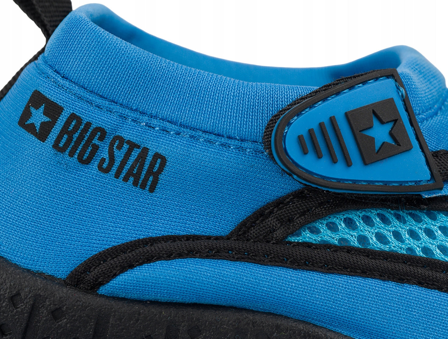 BIG STAR CHILDREN'S VELCRO WATER SHOES FOR SWIMMING TO THE BEACH ECHINACEA r. 29 Gender unisex product