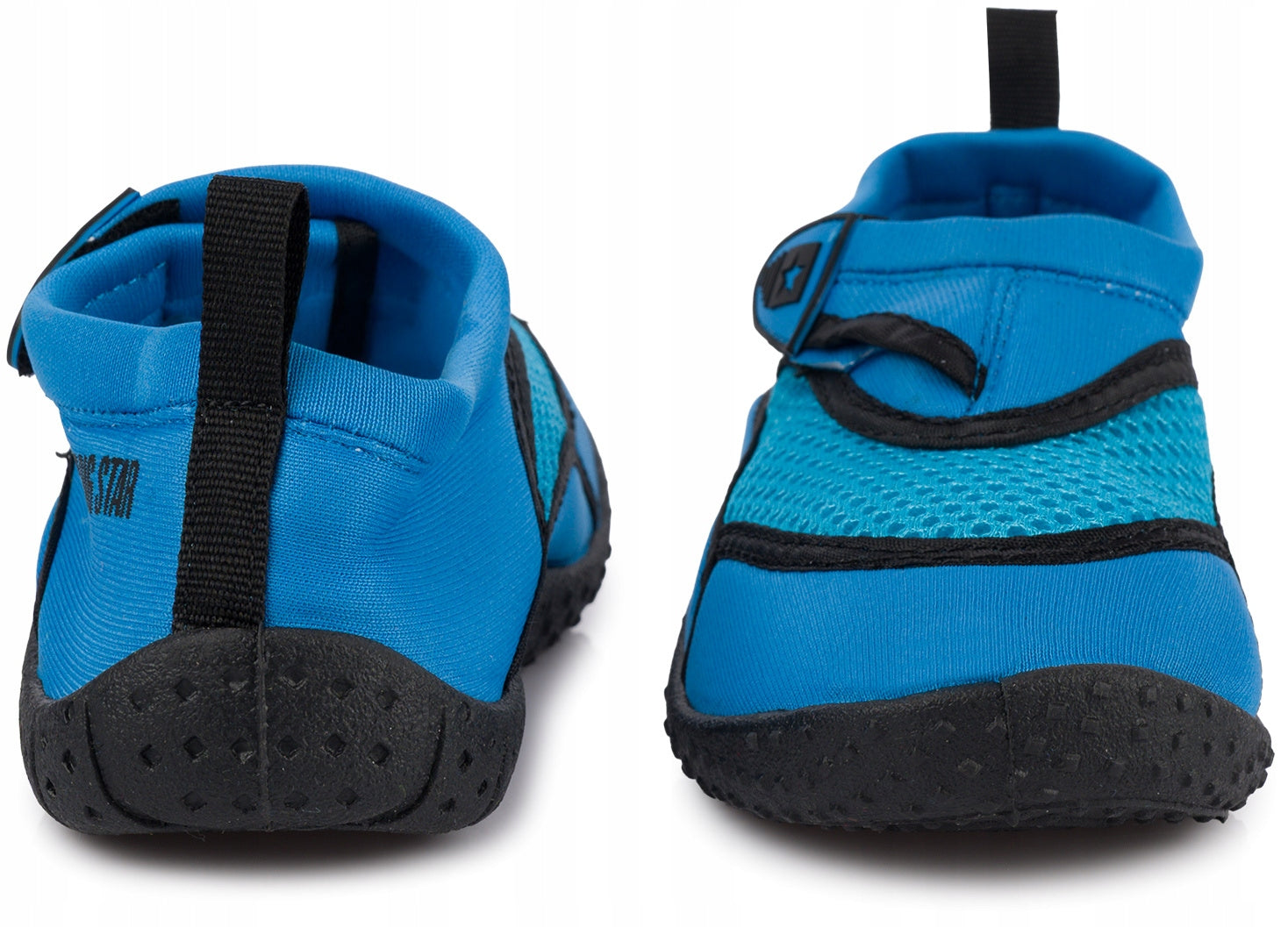 BIG STAR CHILDREN'S VELCRO WATER SHOES FOR SWIMMING TO THE BEACH ECHINACEA r. 29 Kind shoes
