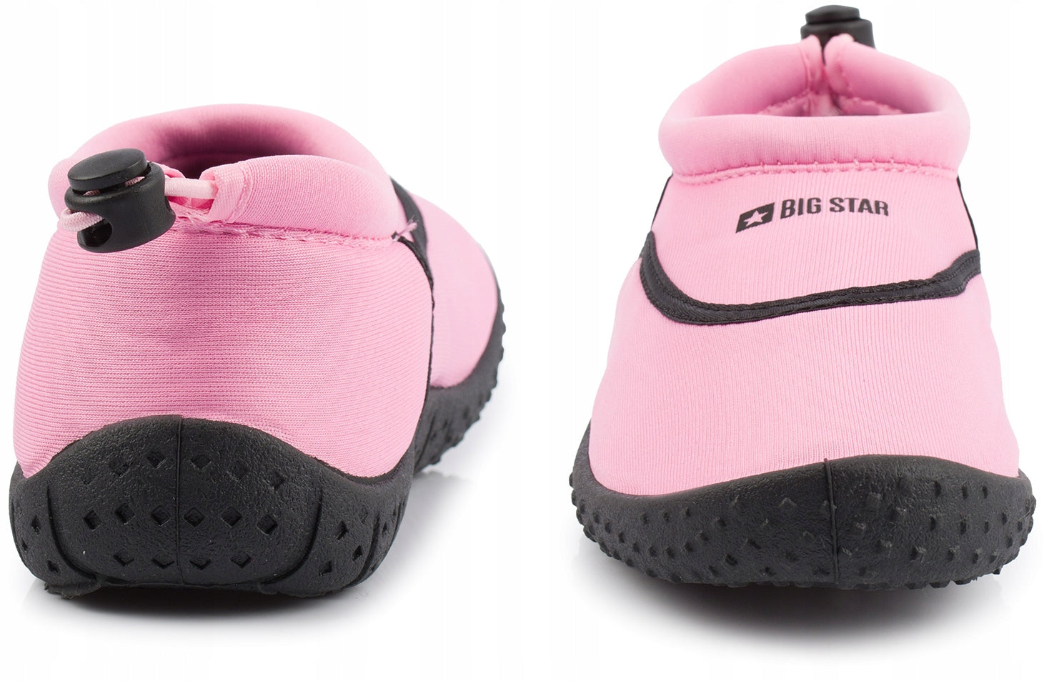 BIG STAR VELCRO WATER SHOES FOR BEACH SWIMMING SEA URCHINS CORAL REEF r 37 Size 37