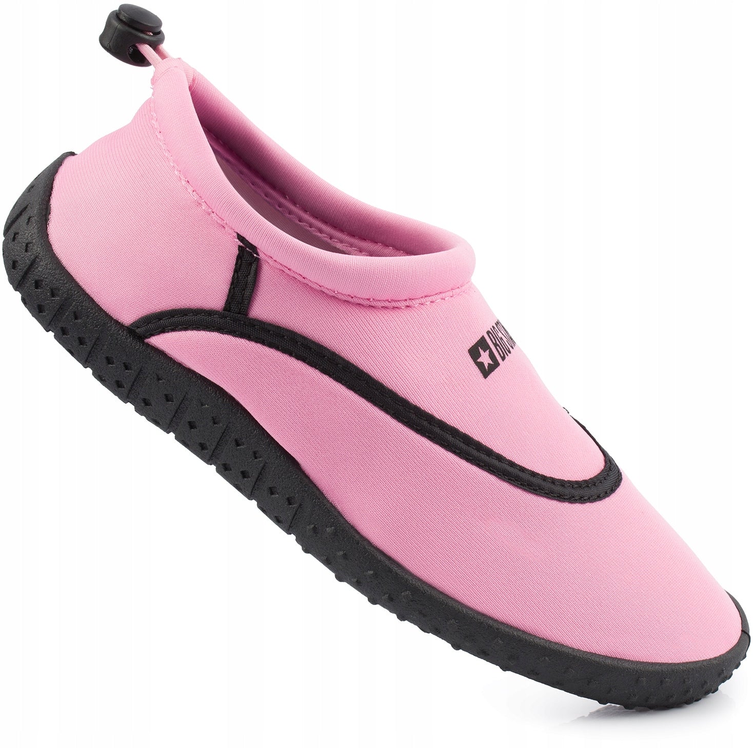 BIG STAR VELCRO WATER SHOES FOR BEACH SWIMMING SEA URCHINS CORAL REEF r 37