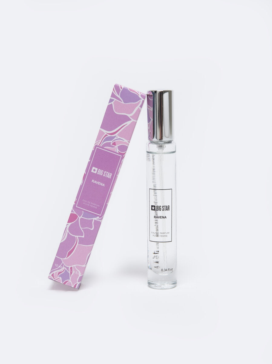 BIG STAR Women's Eau de Parfum floral and fruity Ravena Perfume 10 ml Line other