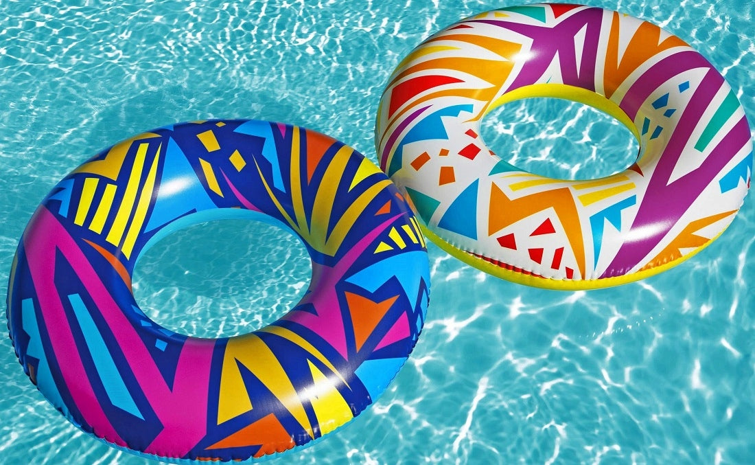 BIG SWIMMING WHEEL 107 cm BESTWAY 36228 Brand Bestway