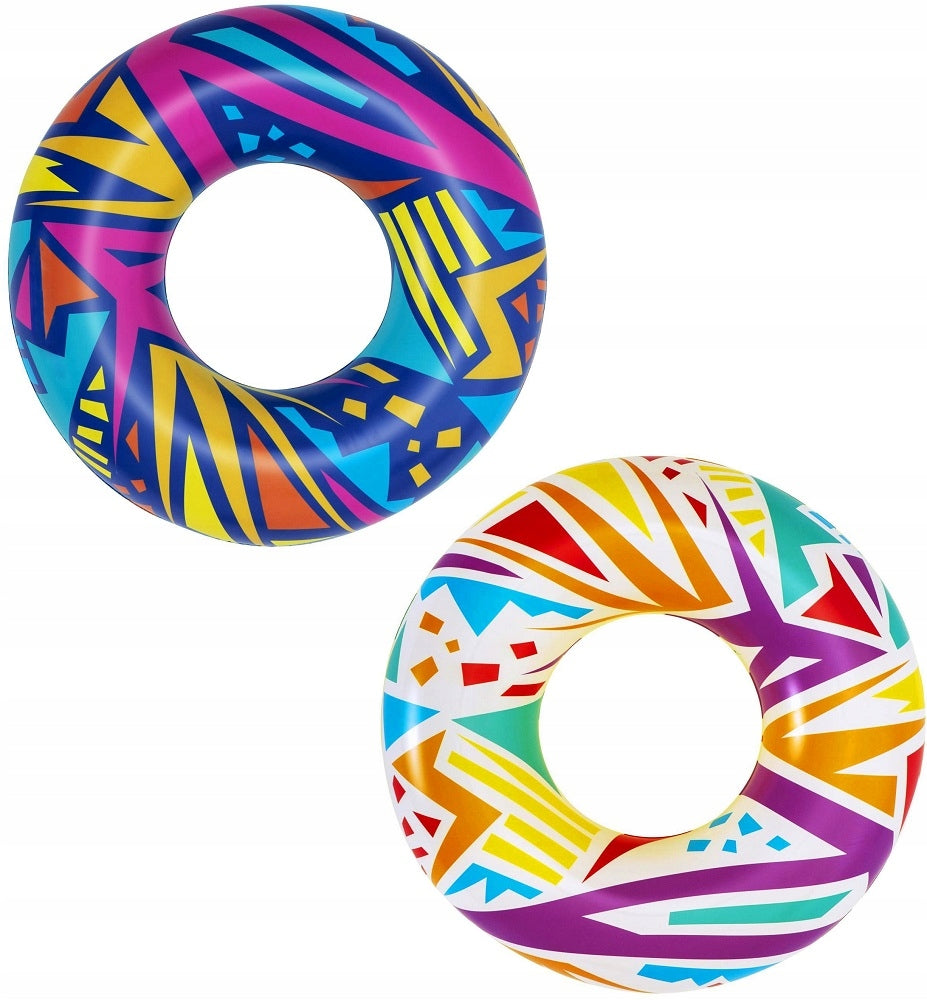 BIG SWIMMING WHEEL 107 cm BESTWAY 36228 Product weight with unit packaging 1 kg