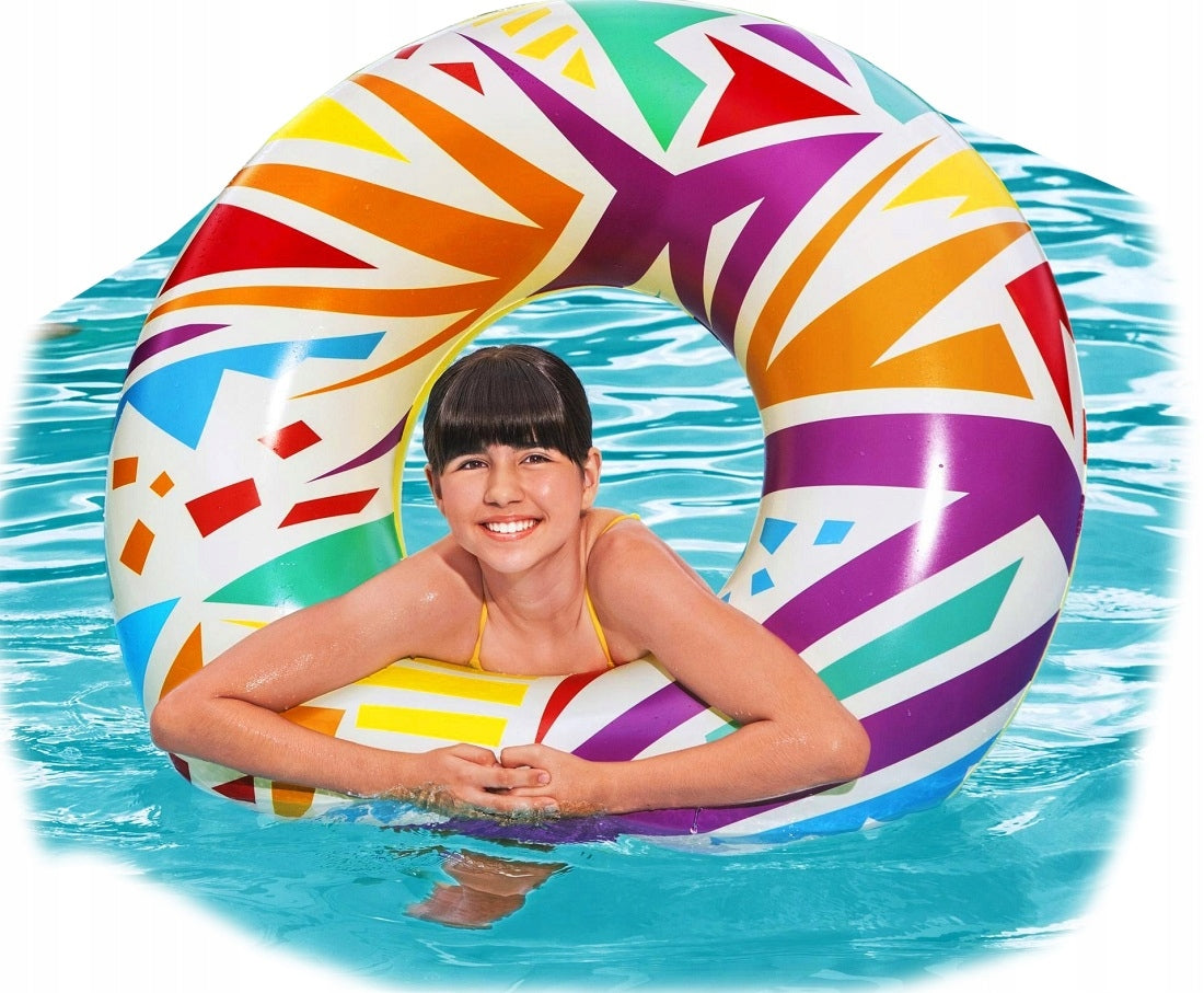 BIG SWIMMING WHEEL 107 cm BESTWAY 36228