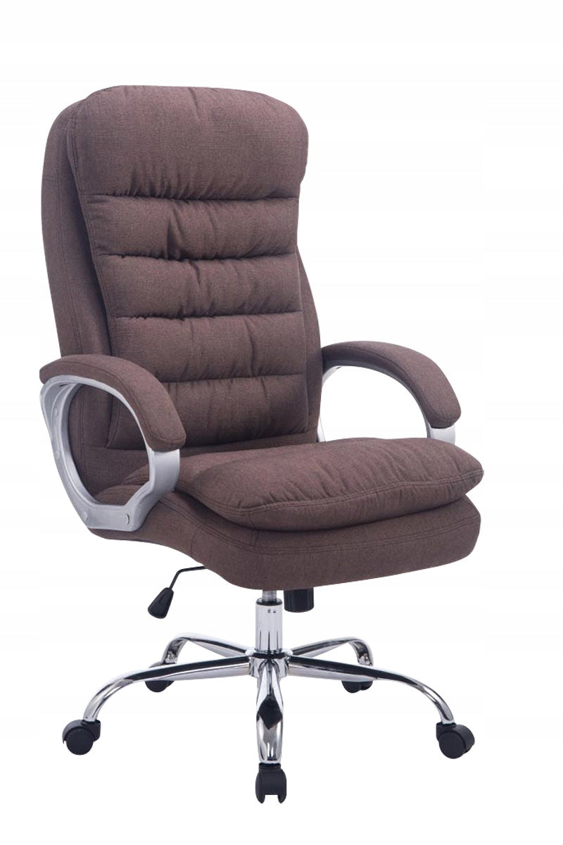 BIG Vancouver office chair fabric, brown