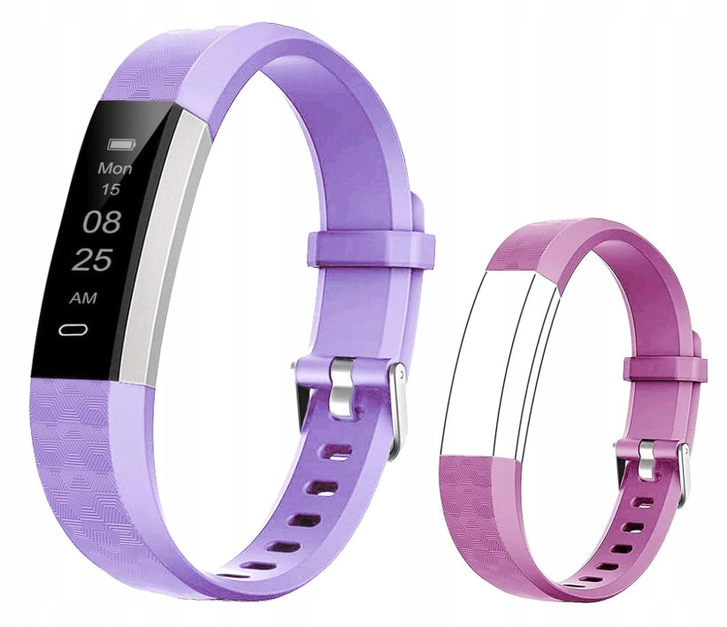 BIGGERFIVE Smart watch for kids and girls
