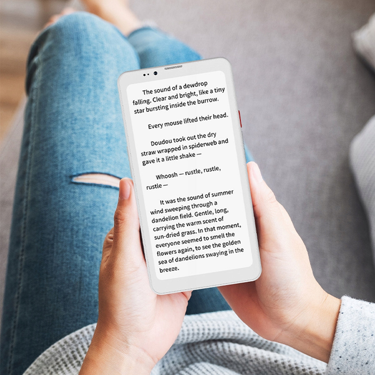 BIGME HIBREAK S 2in1 E-BOOK READER BLACK AND WHITE SMARTPHONE 5,84" 6/128 NORTON Manufacturer code BIGME HIBREAK S smartfon B&W biały