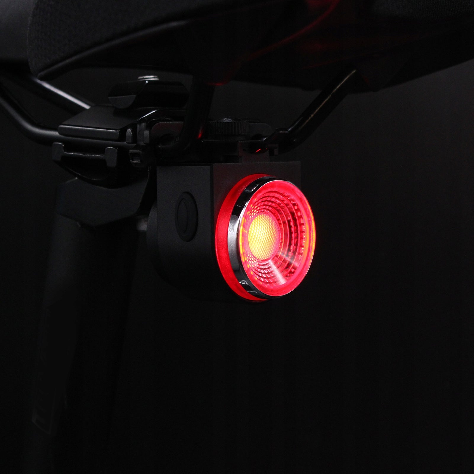 BIKE ALARM REAR STOP LIGHT UNDER THE SADDLE Manufacturer code 750749142935