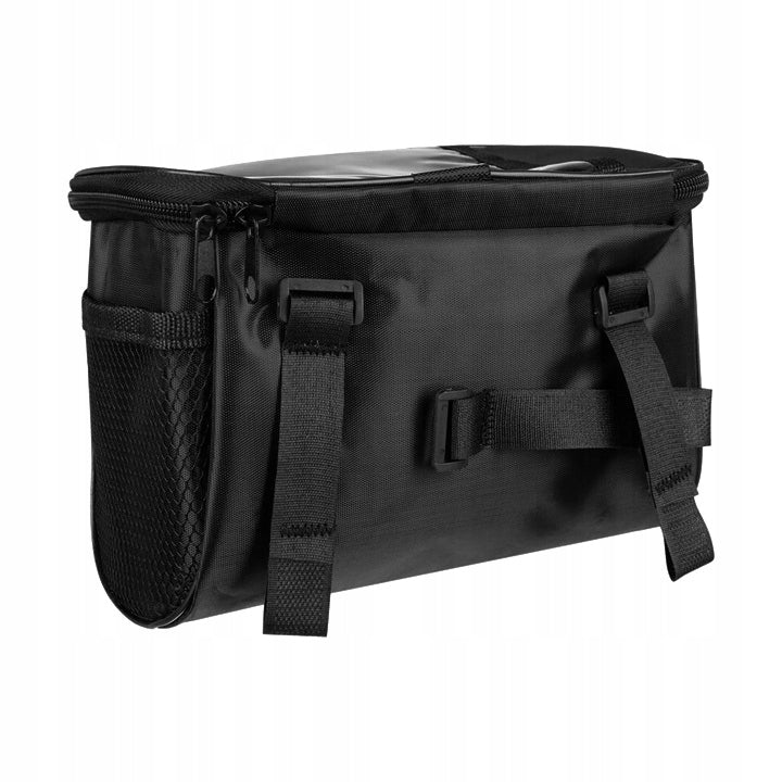 BIKE BAG FOR HANDLEBAR BIKE SACK Color black