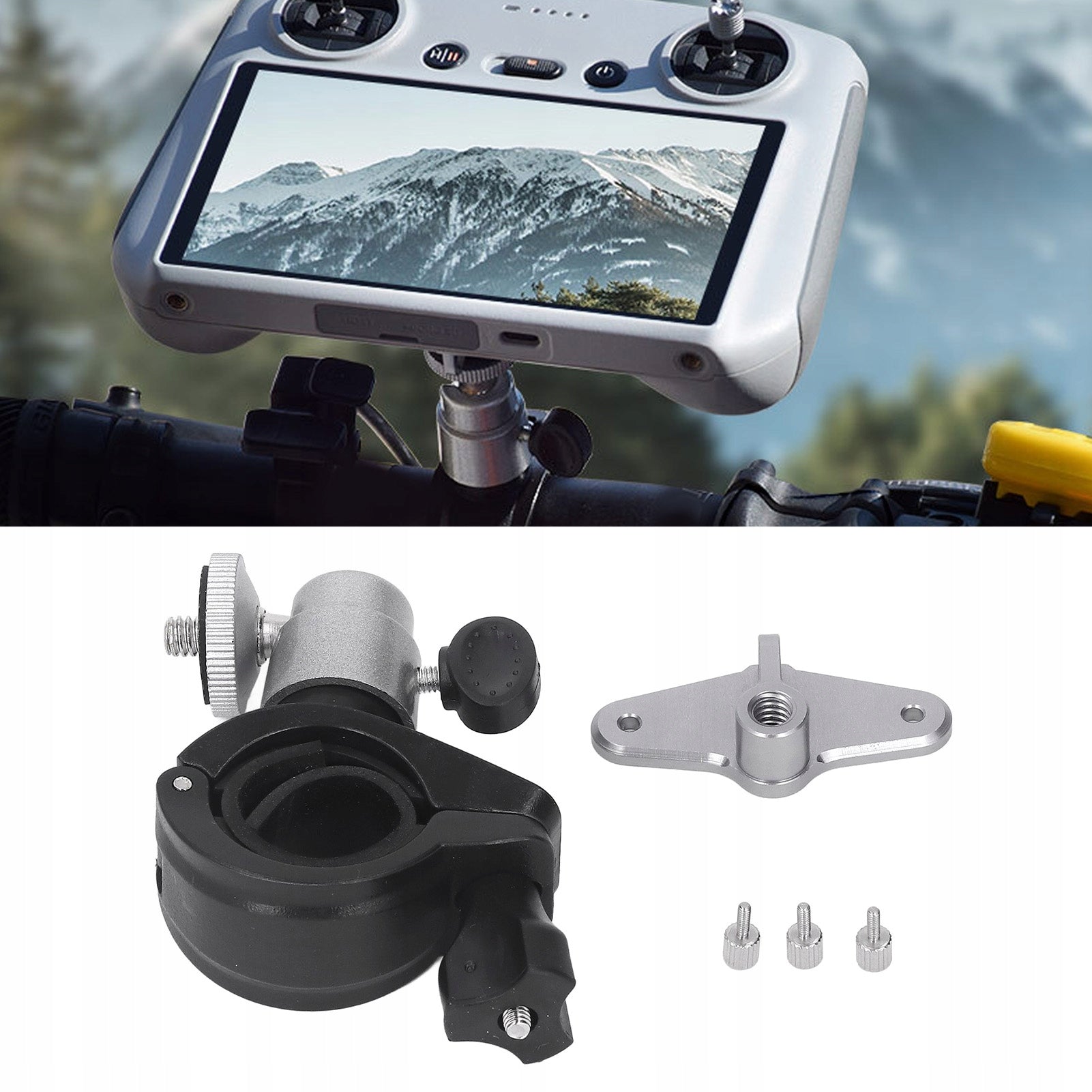 BIKE HANDLEBAR HOLDER CONTROLLER MINI 3 PRO Packaging status original
