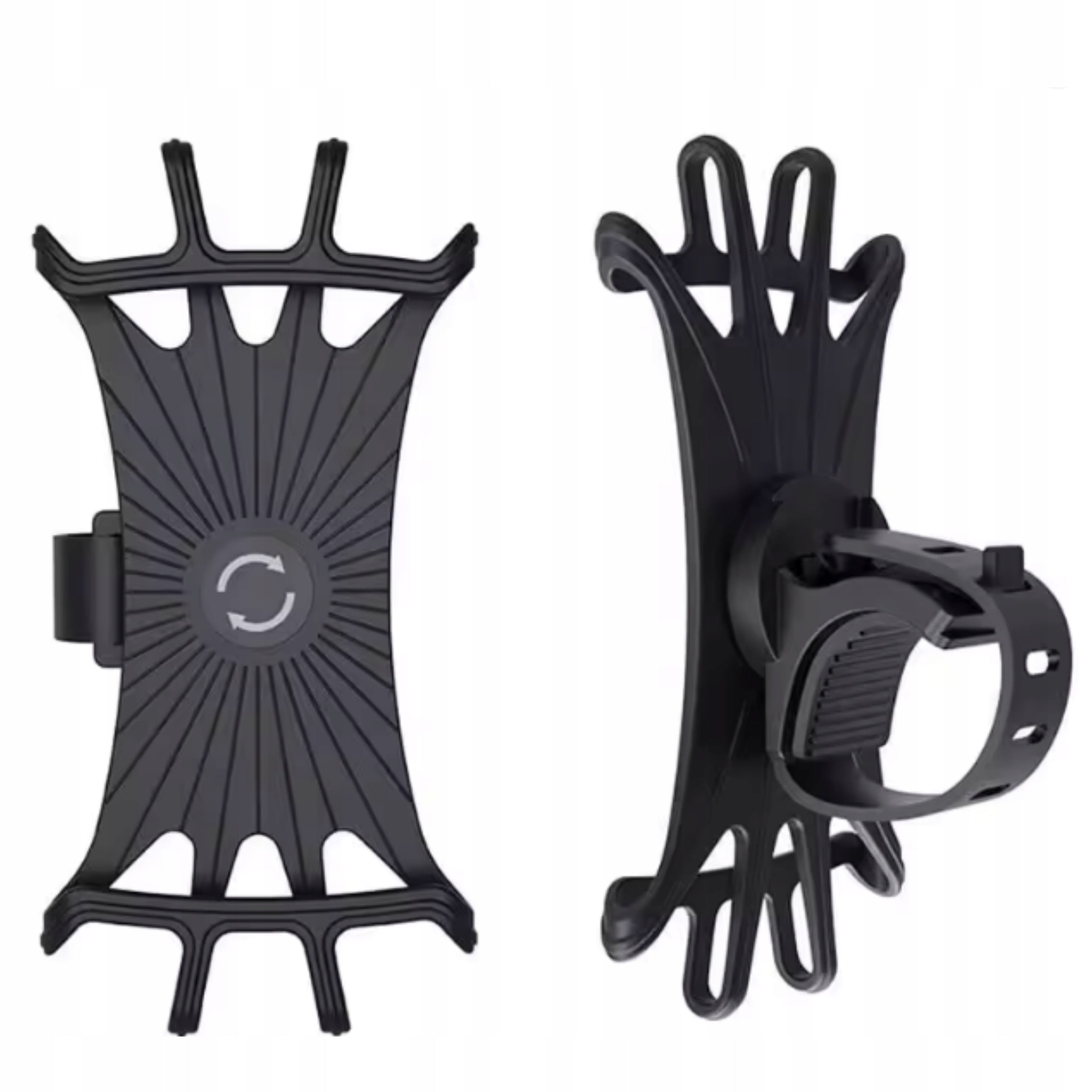 BIKE HANDLEBAR MOUNT MOTOR BIKE SCOOTER FLEXIBLE 360° GXR-6 Packaging status original