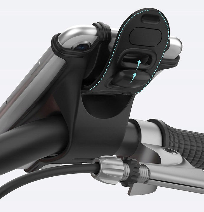 BIKE HOLDER BIKE FOR PHONE MOTORCYCLE SCOOTER Brand Radian