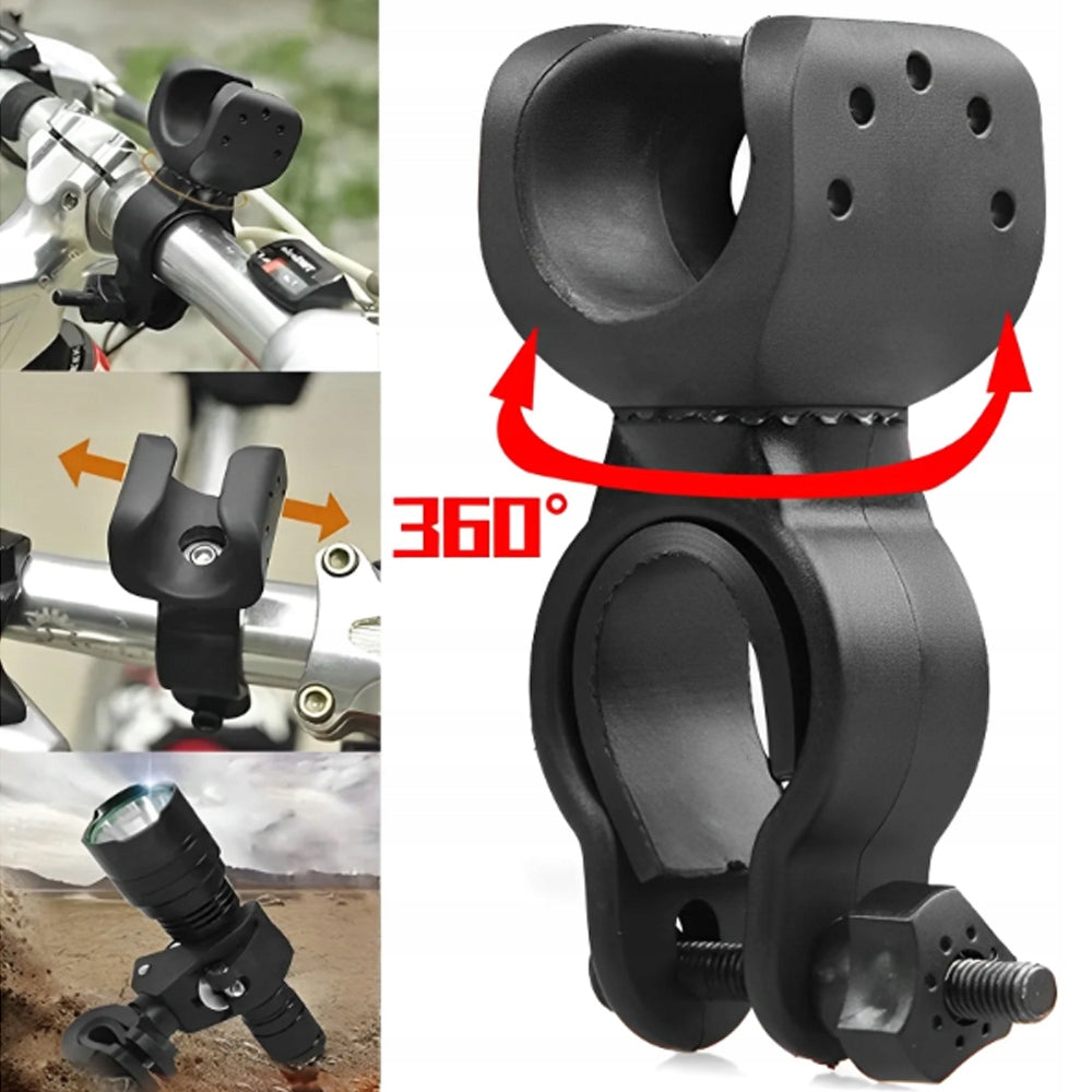BIKE HOLDER FOR CONVOY FLASHLIGHT Brand no brand