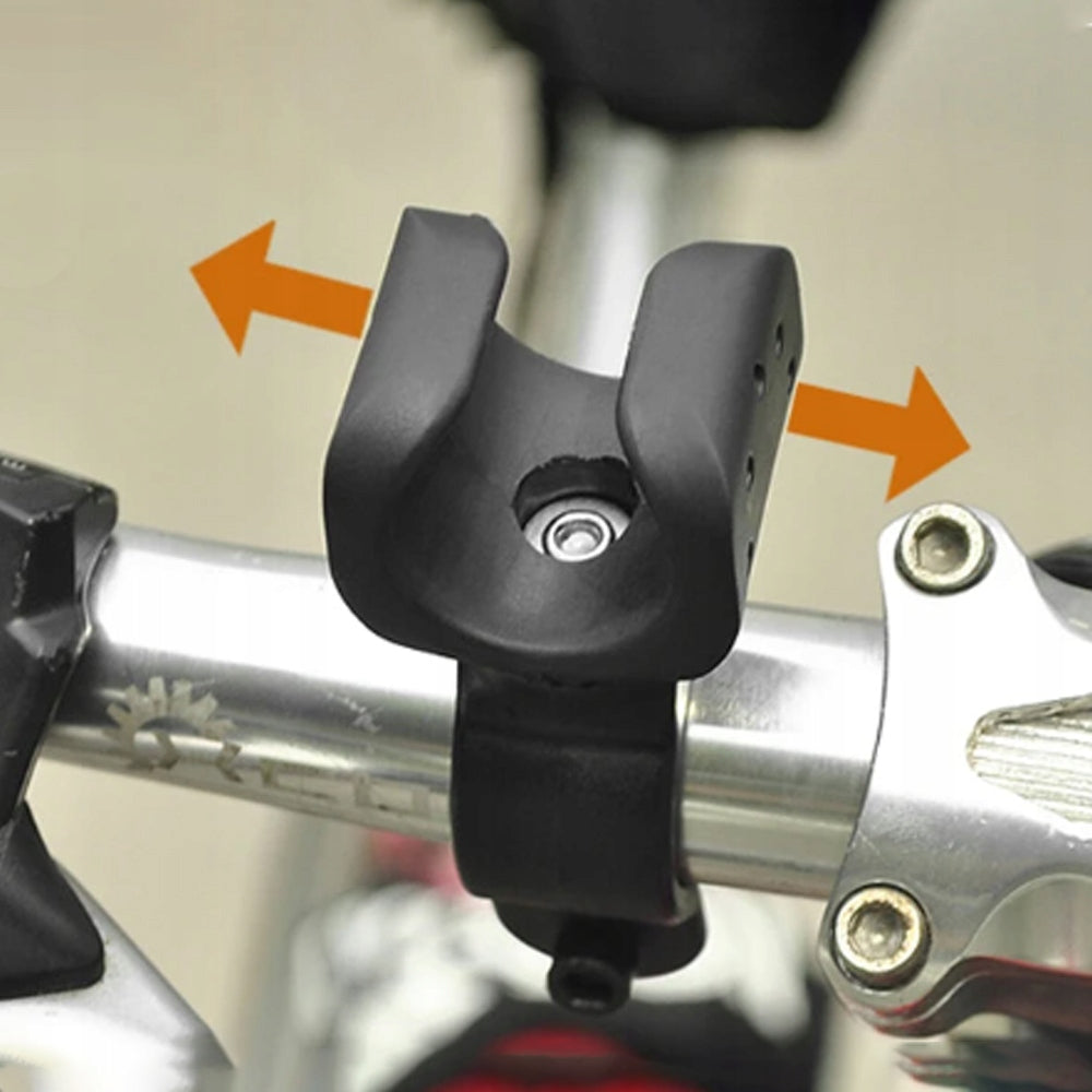 BIKE HOLDER FOR CONVOY FLASHLIGHT Model Uchwyt do latarki CONVOY