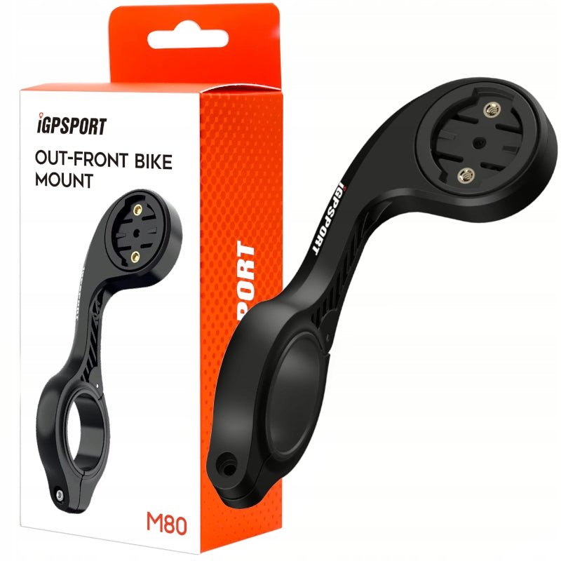 BIKE HOLDER FOR GPS COUNTER GARMIN iGPSPORT NAVIGATION MOUNT NYLON