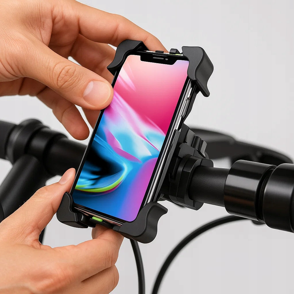 BIKE HOLDER FOR PHONE GPS BIKE MOTORCYCLE GSM Brand no brand