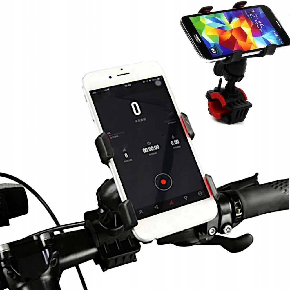 BIKE HOLDER FOR PHONE GPS BIKE MOTORCYCLE GSM FOR HANDLEBAR