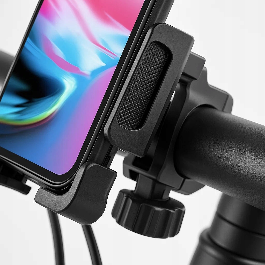 BIKE HOLDER FOR PHONE GPS BIKE MOTORCYCLE GSM Manufacturer code ID 666