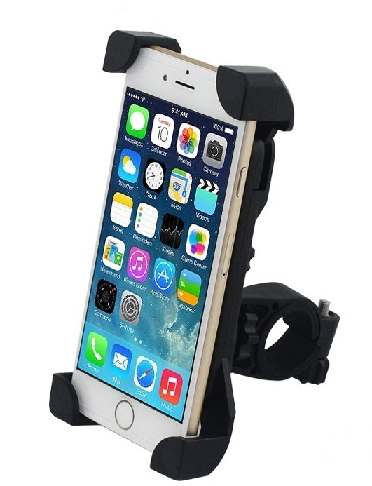 BIKE HOLDER FOR PHONE GPS MOTORCYCLE STRONG ROTATING 360