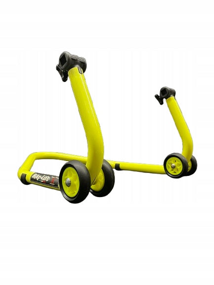 BIKE LIFT FRONT LIFT FS-10 H-S NEON YELLOW Lifting capacity 300 kg