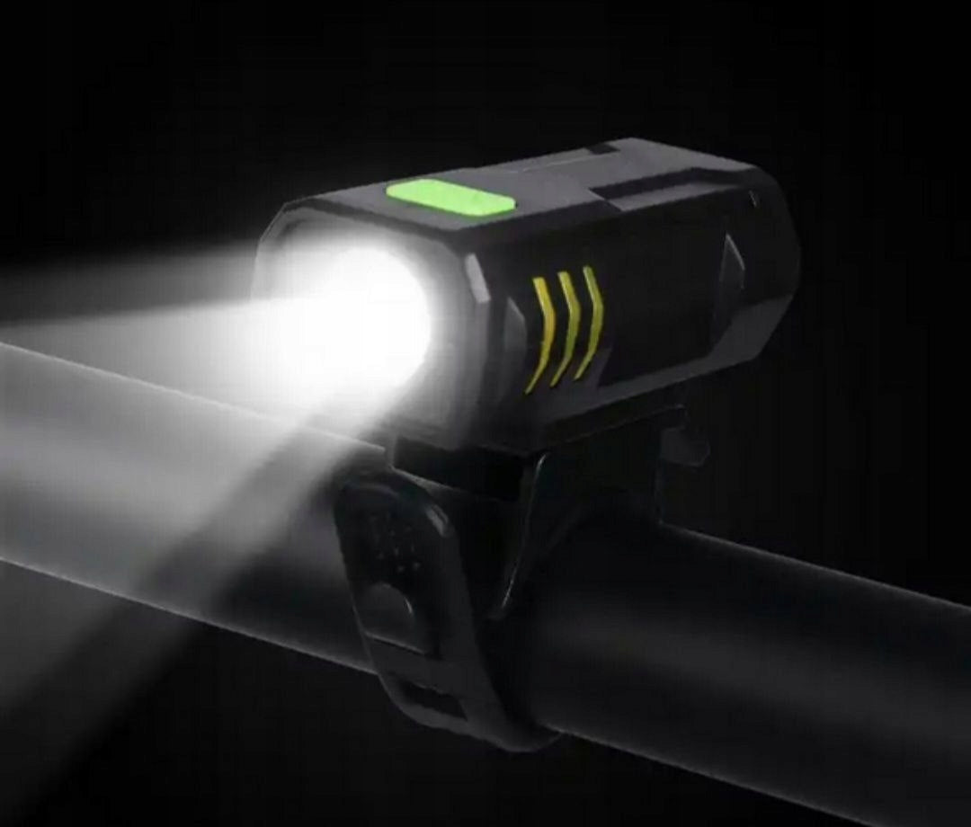 BIKE LIGHT LED SET REAR FRONT USB FOR BIKE LIGHTING EAN (GTIN) 5900202362560