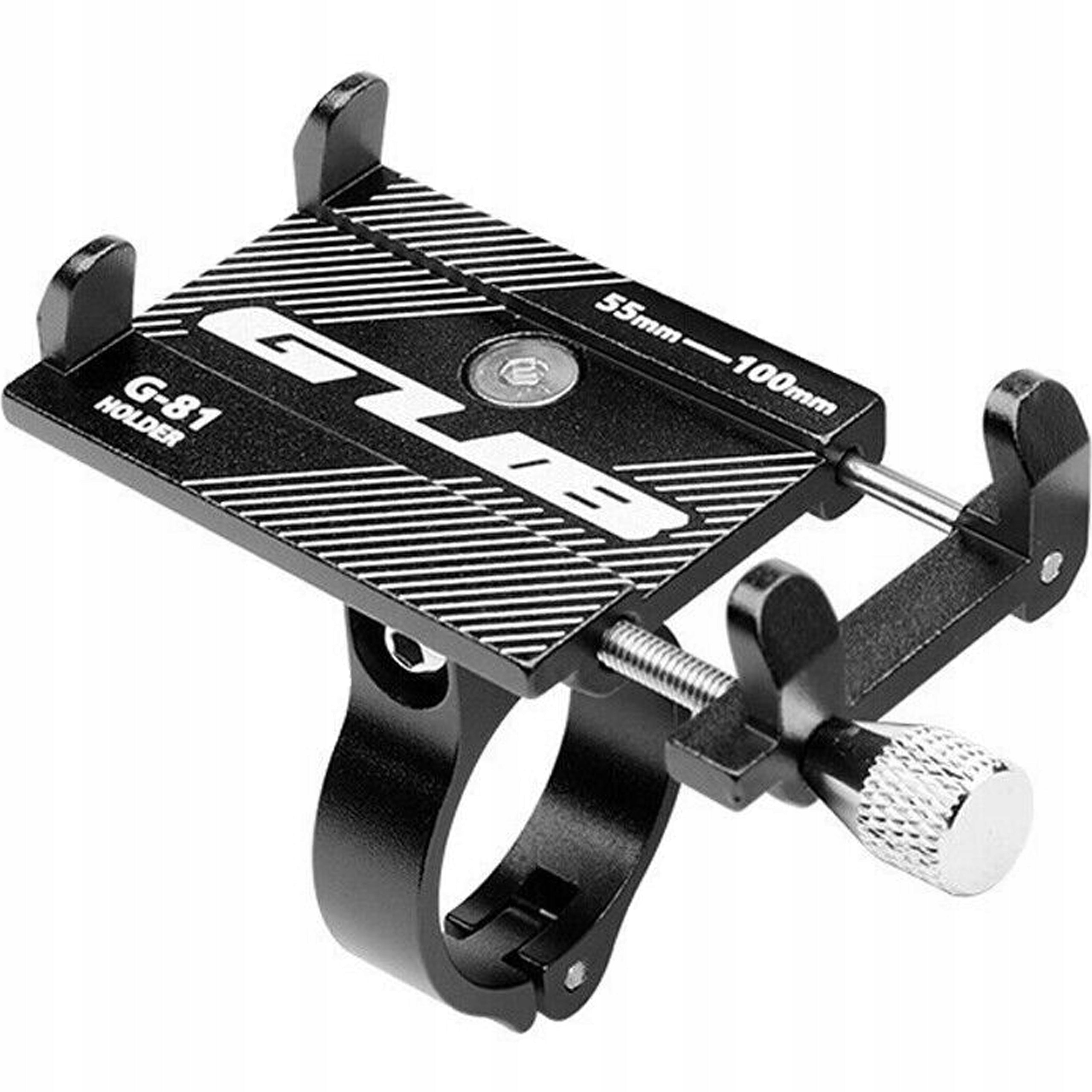 BIKE MOTORCYCLE HOLDER ALUMINUM ADJUSTABLE STRONG SMARTPHONE Manufacturer code MOCNY MOTOCYKLOWY UCHWYT