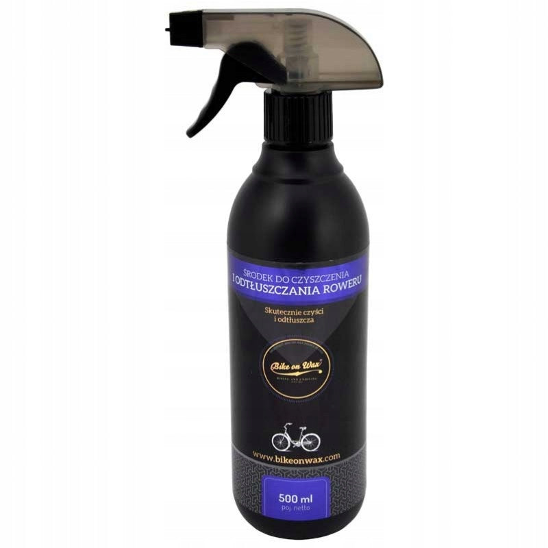 BIKE ON WAX for cleaning 500ml