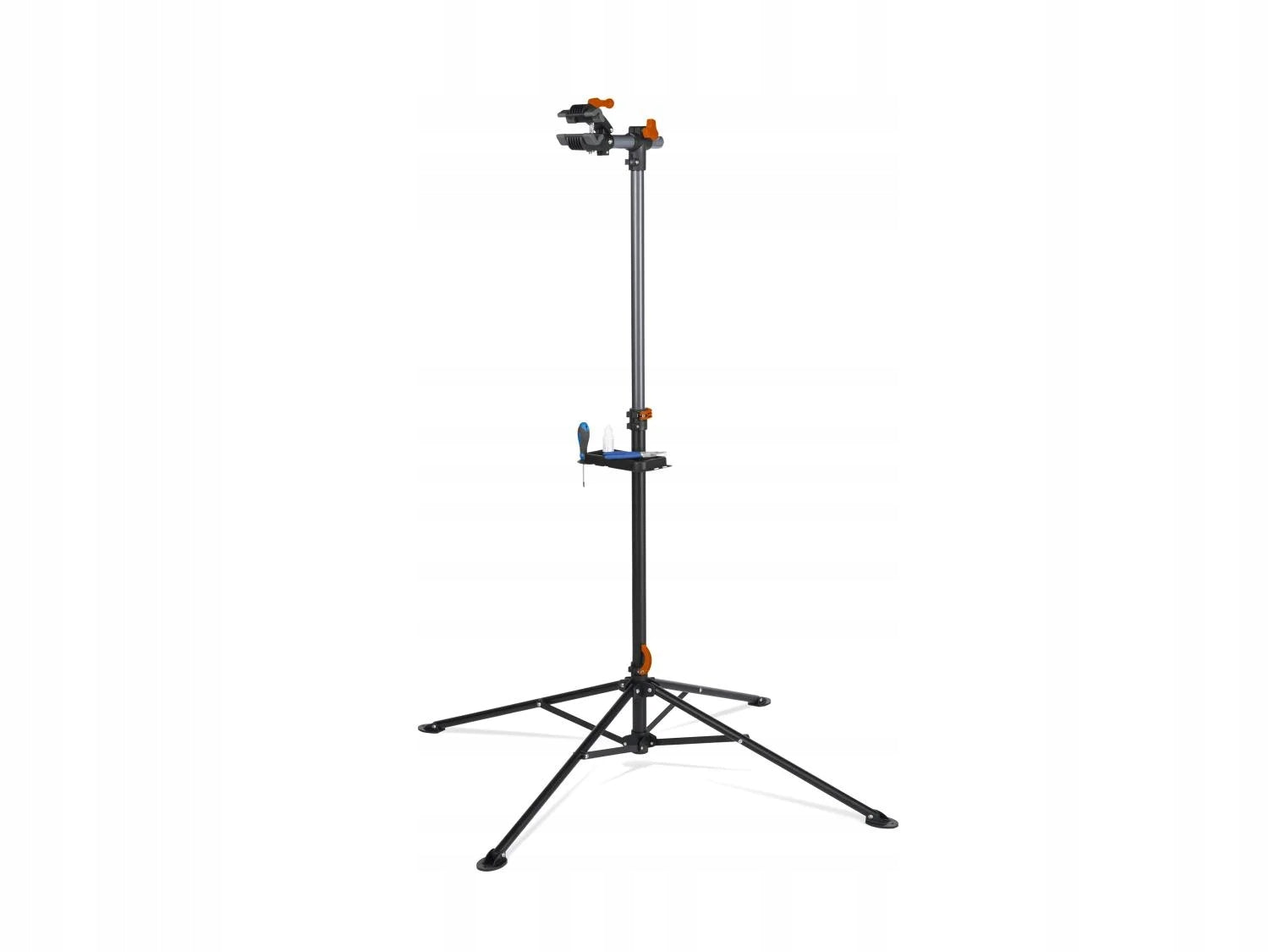 BIKE RACK BICYCLE RACK SERVICE STAND CRIVIT Product weight with unit packaging 7 kg