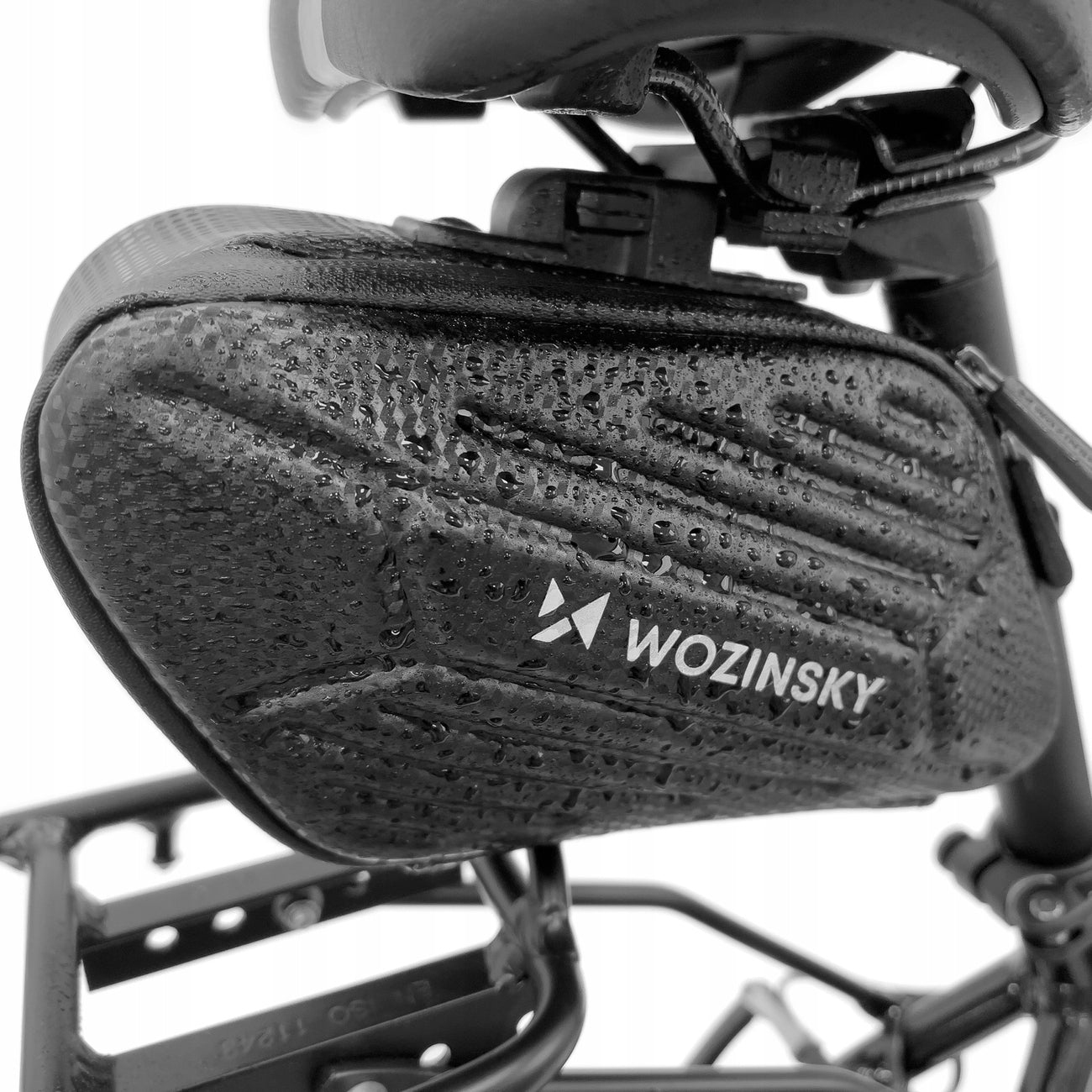 BIKE SEAT BAG REAR BIKE SEAT BAG 1.5L Brand Wozinsky