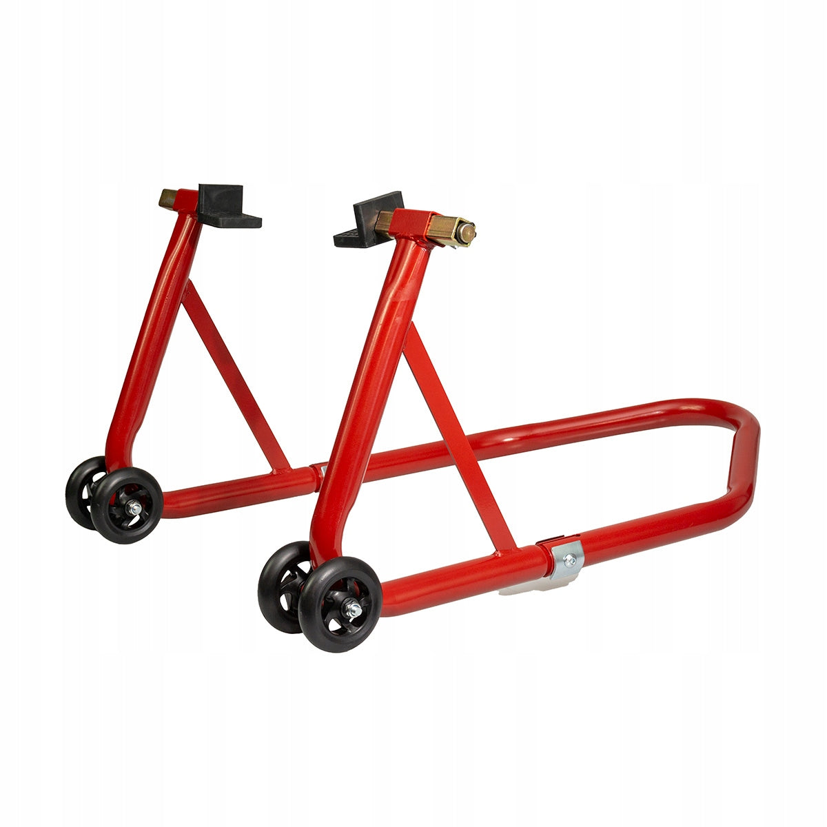 BIKETEC PRO Motorcycle Head Lift with Adapters, FRONT REAR Lifting capacity 250 kg