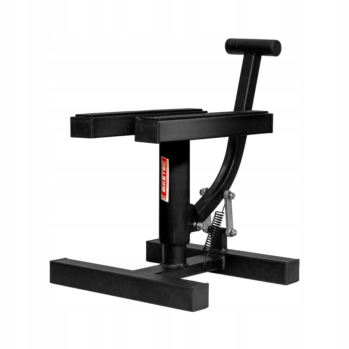 BIKETEC PRO STAND/LIFTER/STAND FOR MOTORCYCLE CROSS BLACK