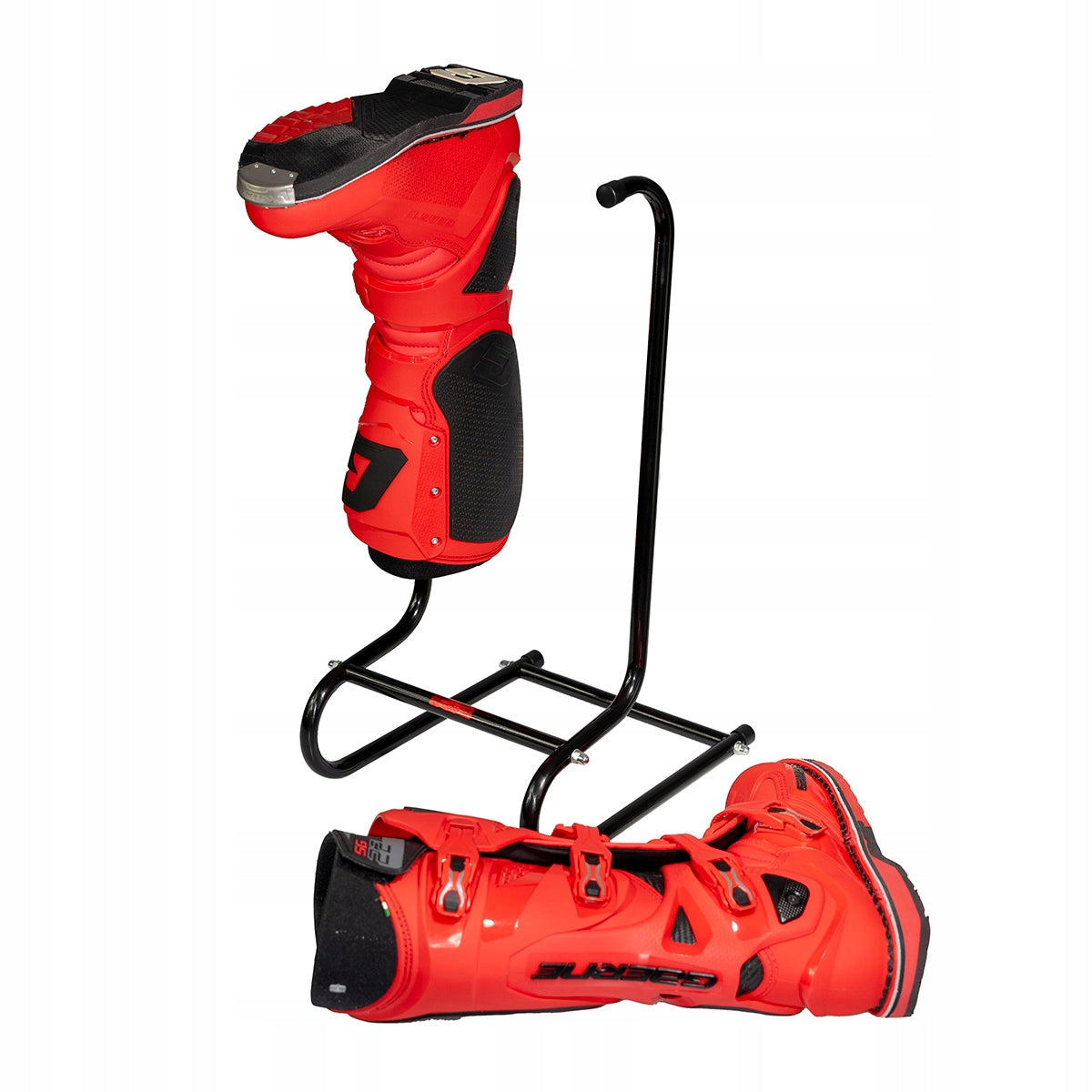 BIKETEC SHOE WASH AND DRY RACK (SHOES) FOR MOTORCYCLE Manufacturer no brand