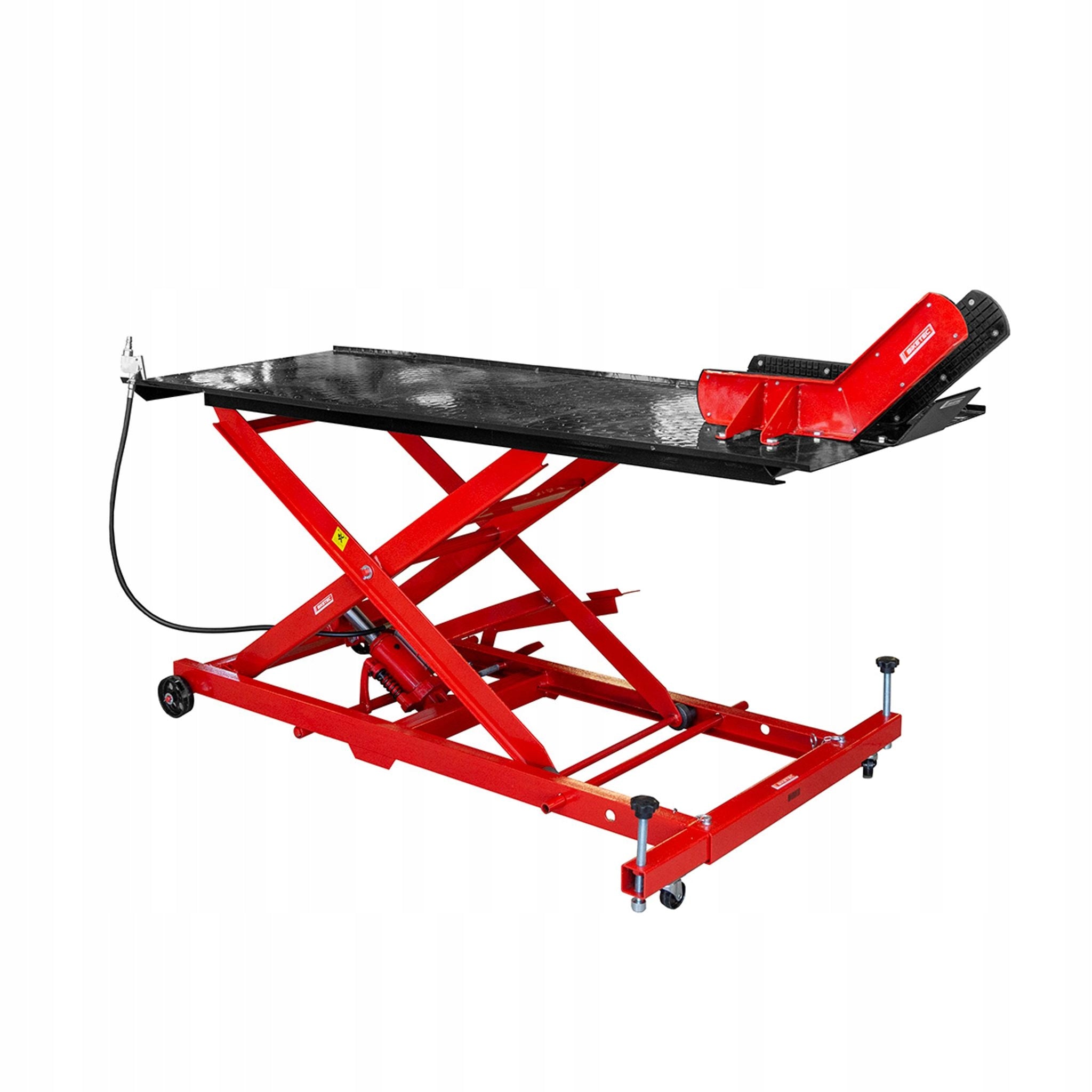BIKETEC WORKSHOP HYDRAULIC LIFT
