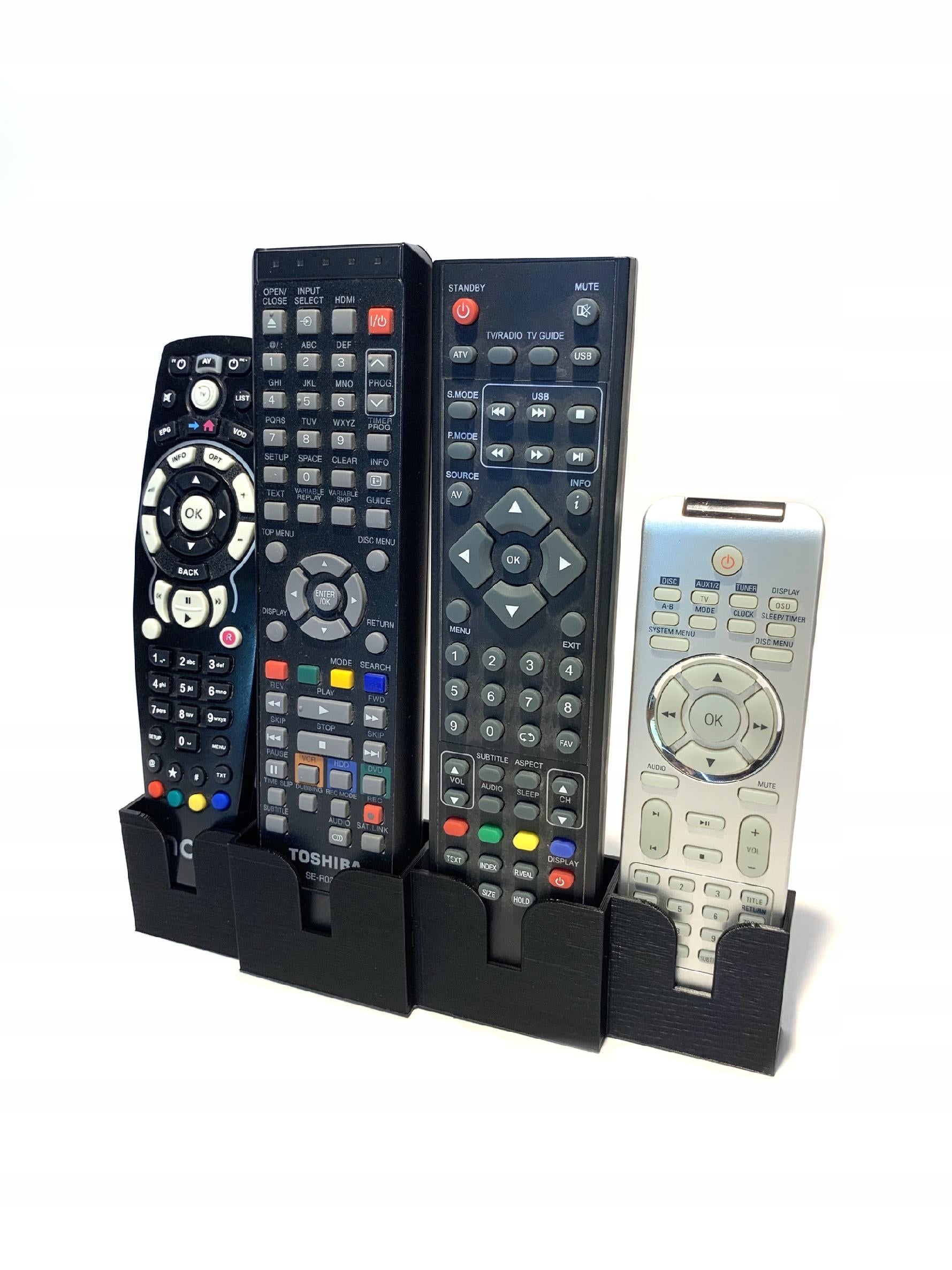 BIO! HOLDER HANGER ORGANIZER CASE FOR REMOTE CONTROLS EAN (GTIN) 5903678010331