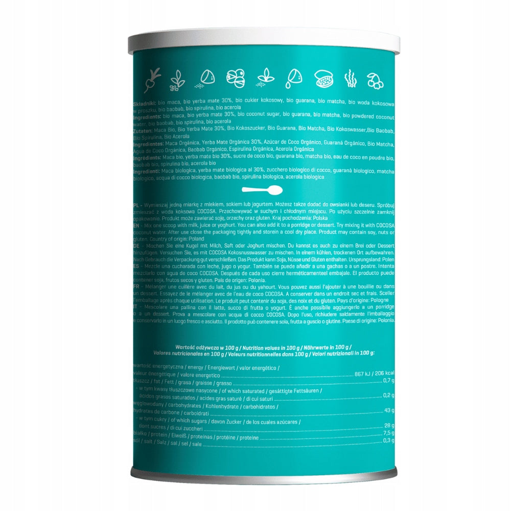 BIO Mixture PRE WORKOUT MIX Conditioner Expiration date at least six months from the date of purchase