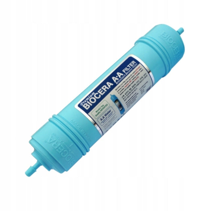 BIOCERA ANTIOXIDANT ALKALINE WATER IONIZER FILTER Manufacturer code Biocera Antioxidant Alkaline Water