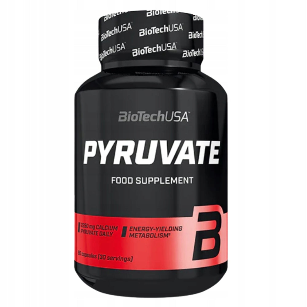 BIOTECH PYRUVATE 90 KAPS ENERGY FAT REDUCTION