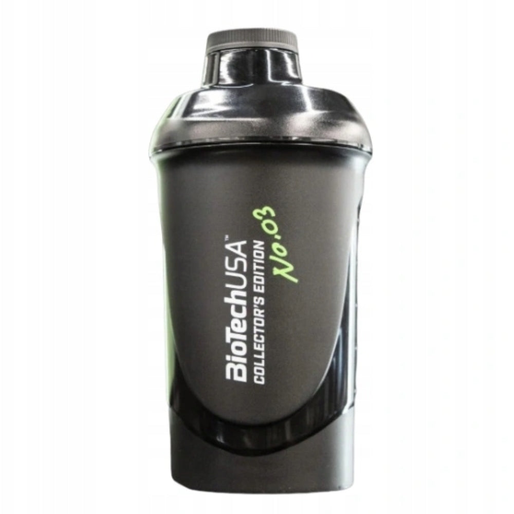 BIOTECH SHAKER DUBAI CHOCOLATE 600 ml ROBUST DURABLE BPA FREE Brand BioTechUSA