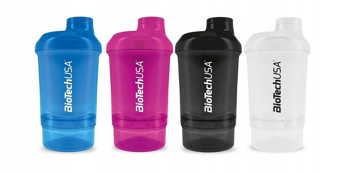 BIOTECH SHAKER WAVE + NANO 300 ml + 150 ml Manufacturer code 24030200