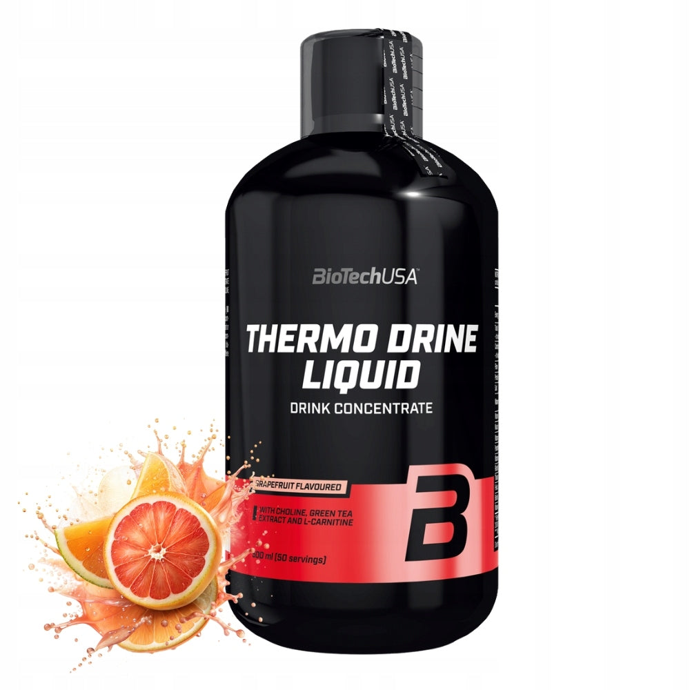BIOTECH THERMO DRINE LIQUID 500 ml BURNER