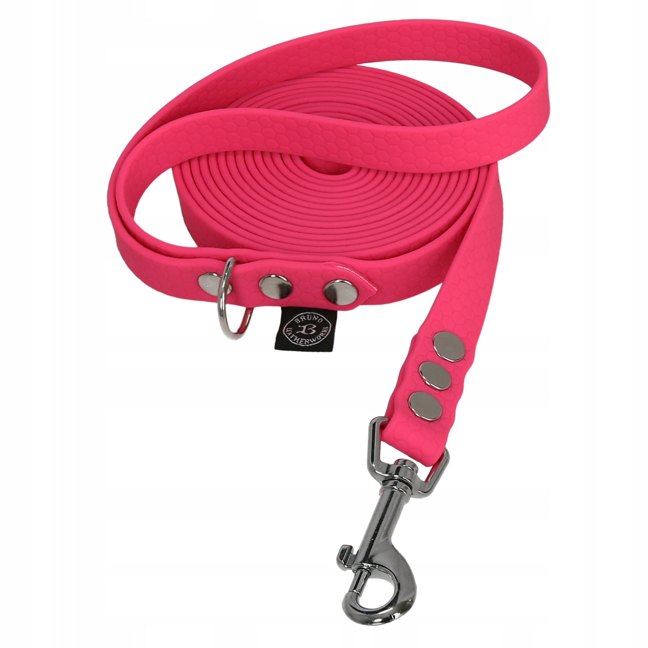 BIOTHANE TRAINING STRONG WATERPROOF DOG LEASH, 5 m Trade name SMYCZ WODOODPORNA DLA PSA BIOTHANE TRENINGOWA MOCNA 3m