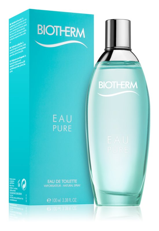 BIOTHERM EAU PURE EDT 100 ML Brand Biotherm